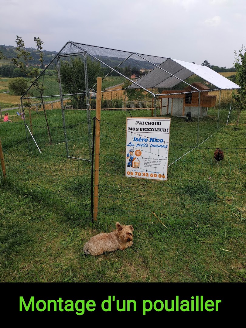 isere nico les petits travaux — Photos 9
