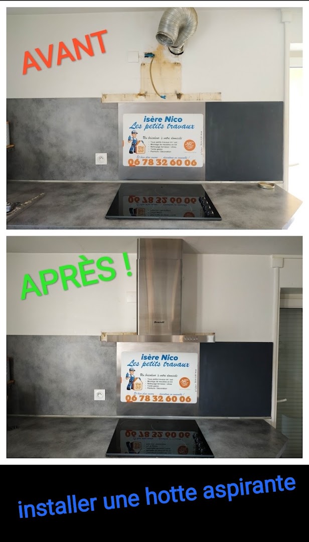 isere nico les petits travaux — Photos 15