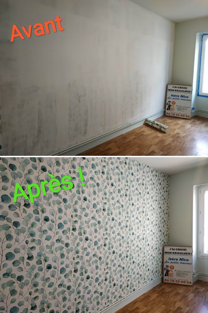isere nico les petits travaux — Photos 13