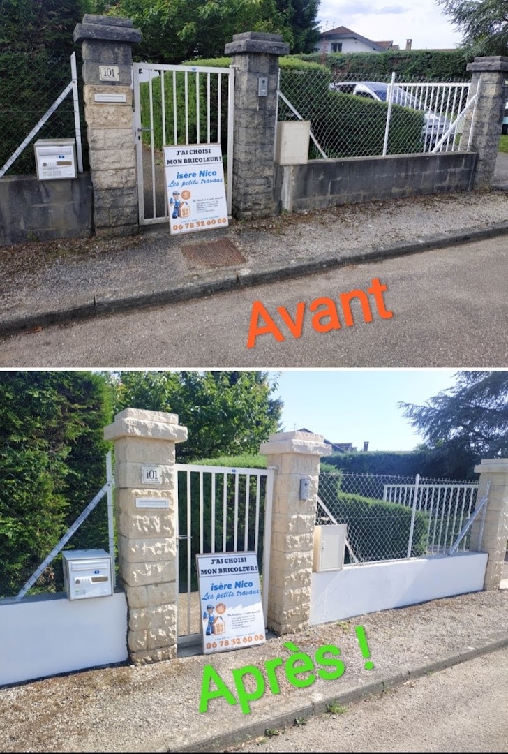 isere nico les petits travaux — Photos 4