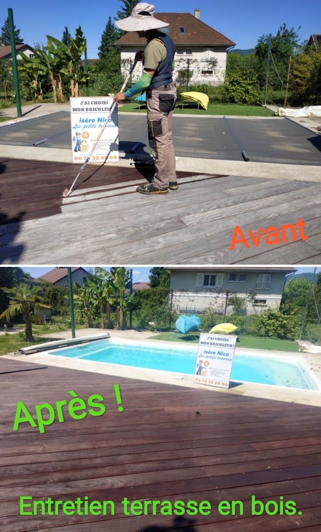 isere nico les petits travaux — Photos 12