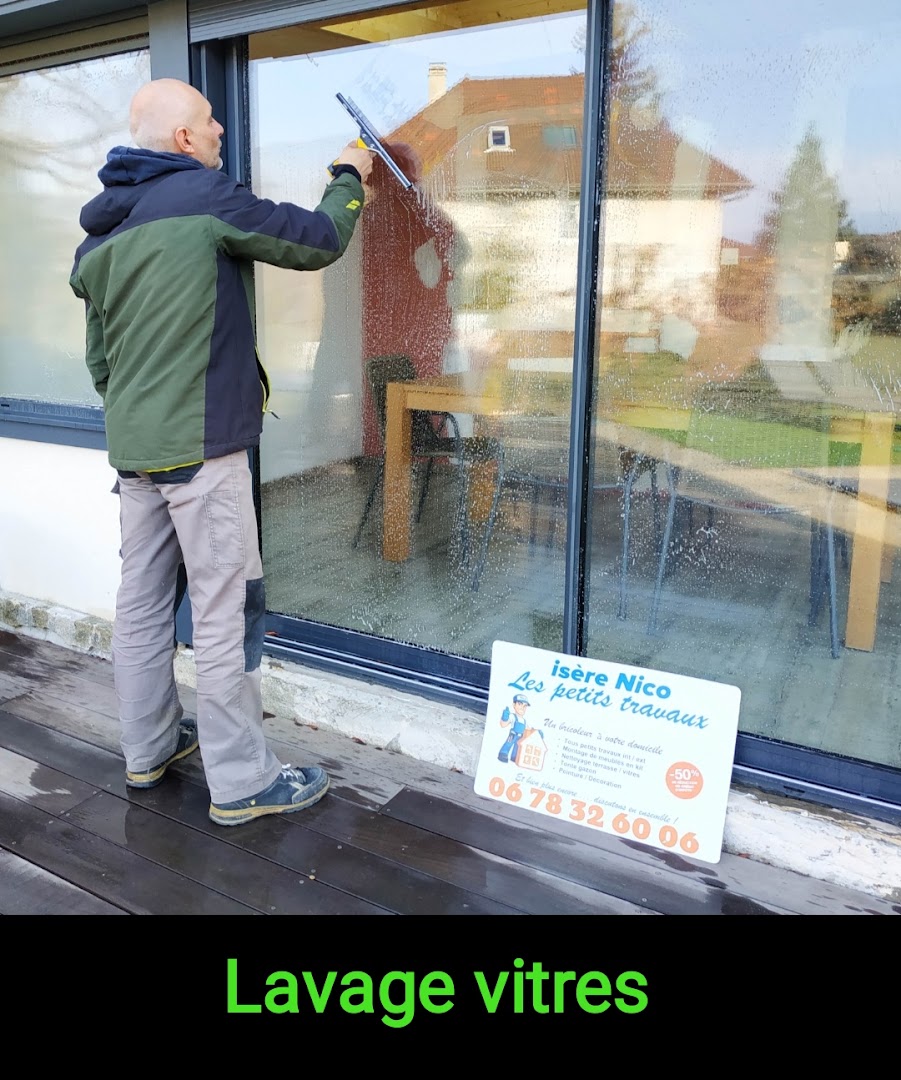 isere nico les petits travaux — Photos 11