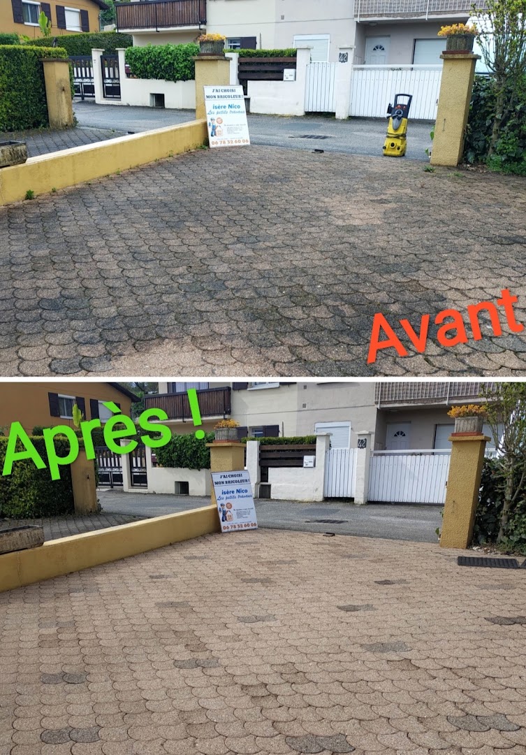 isere nico les petits travaux — Photos 3