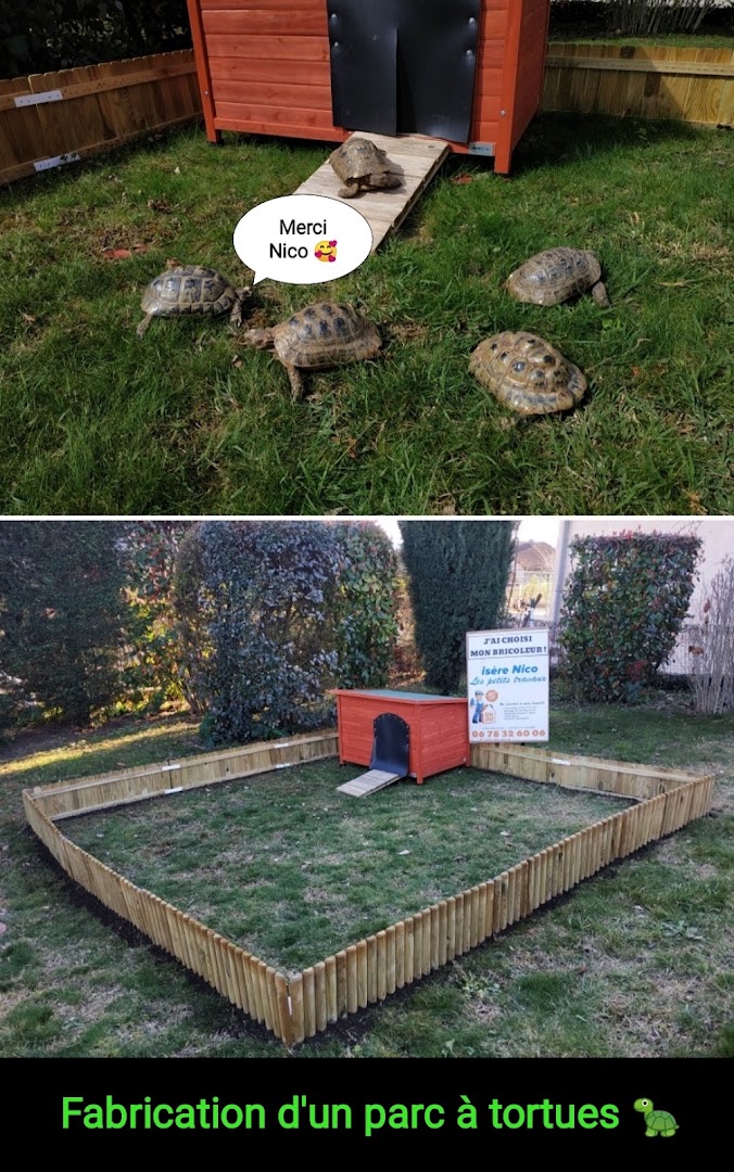 isere nico les petits travaux — Photos 14